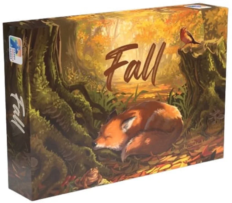 Fall fra Happy Meeple – æske
