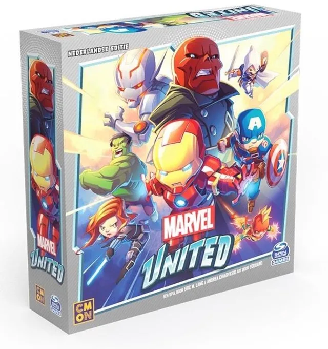 Marvel United - Bordspel