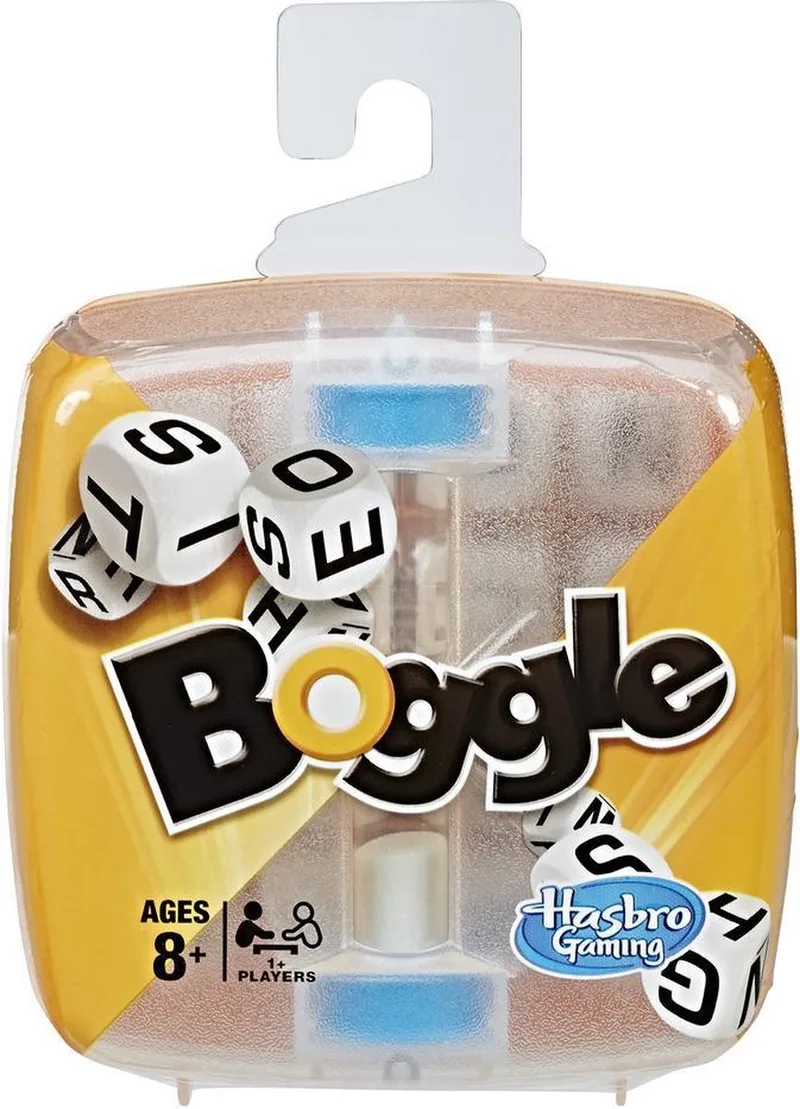 Bordspel Hasbro Boggle - Engels de Hasbro Gaming – boîte