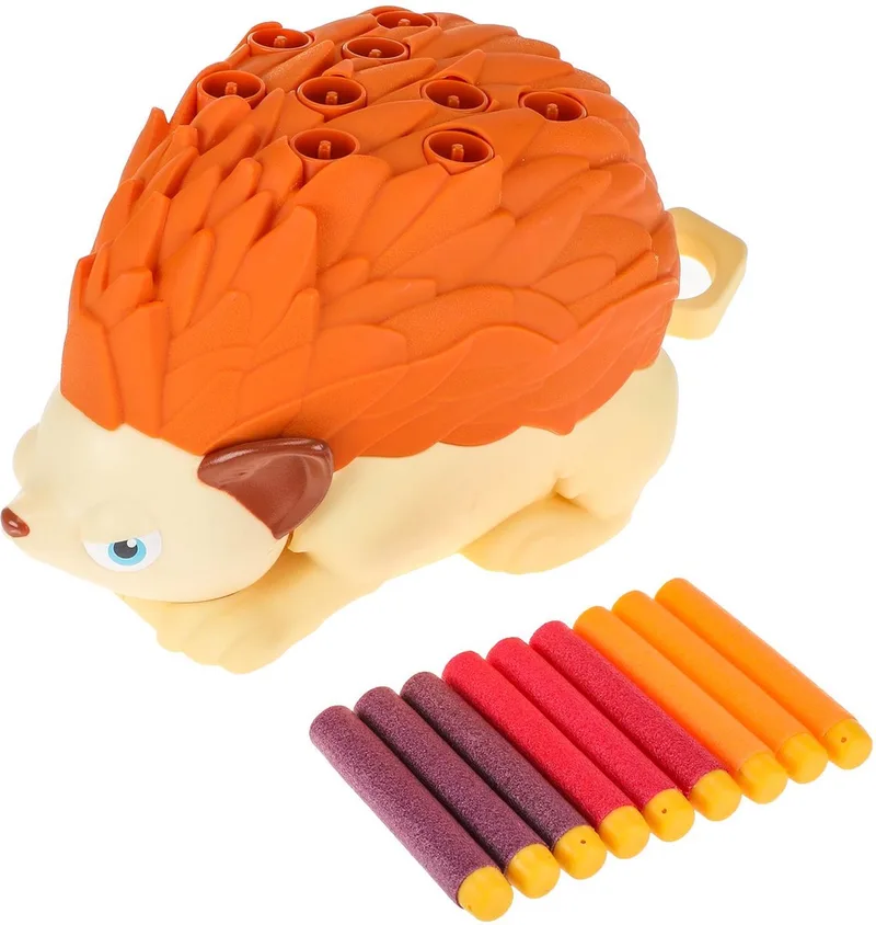 Eddi Stachel DE Spel Egeltje Plof from Hasbro Gaming – box