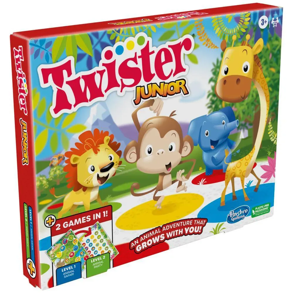 F7478 Bordspel från Hasbro Gaming – kartong