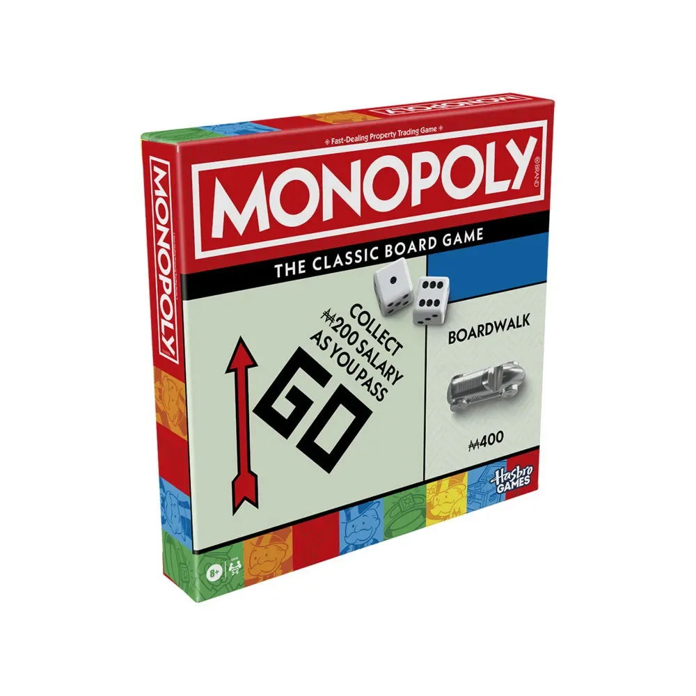 G0009105 Spanish från Hasbro Gaming – kartong