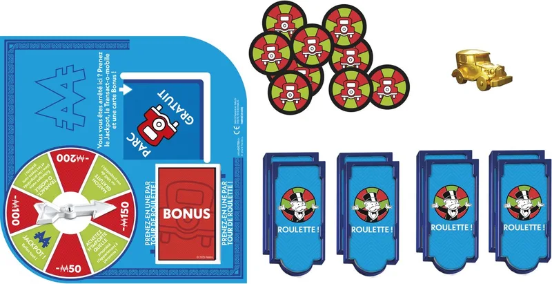 G0718101, Bordspel, 8 jaar, Familiespel from Hasbro Gaming – box
