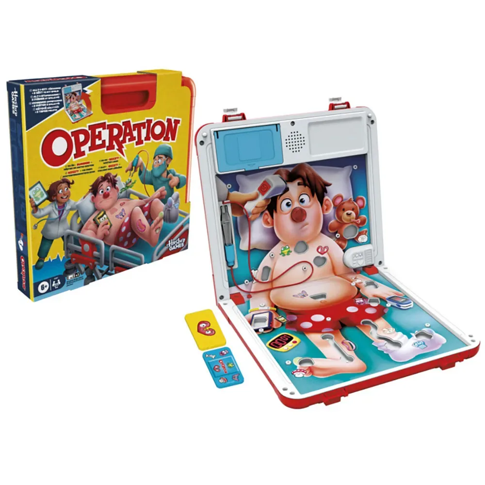 G0951 Bordspel från Hasbro Gaming – kartong