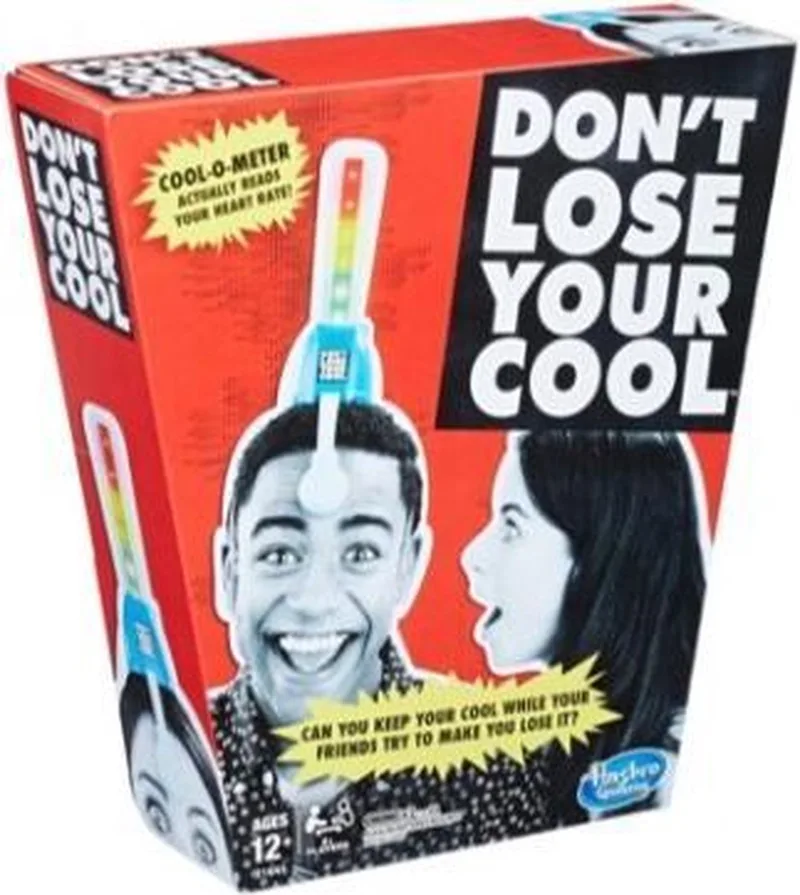 Geen Paniek from Hasbro Gaming – box