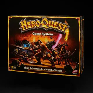 HeroQuest - Game System van Hasbro Gaming – doos 2 van 2
