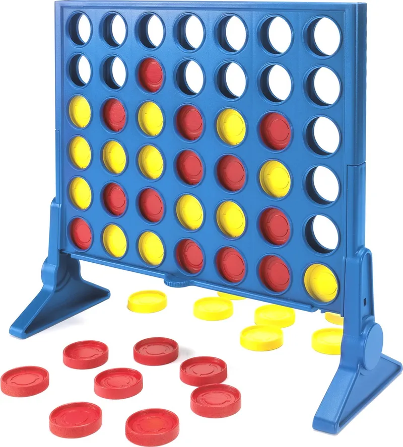 HG 4 OP 'N RIJ from Hasbro Gaming – box