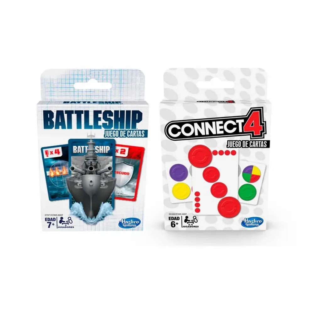 Klassiek Letterbordspel Geassorteerd från Hasbro Gaming – kartong