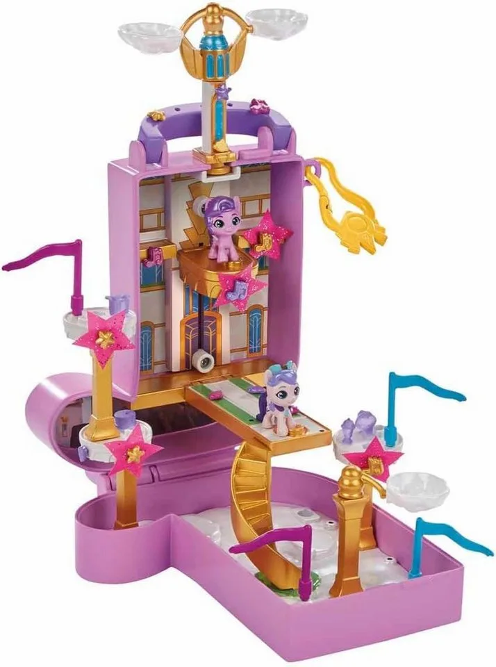 Spiel HASBRO My Little Pony Mini World Magic Zephyr Heights from Hasbro Gaming – box