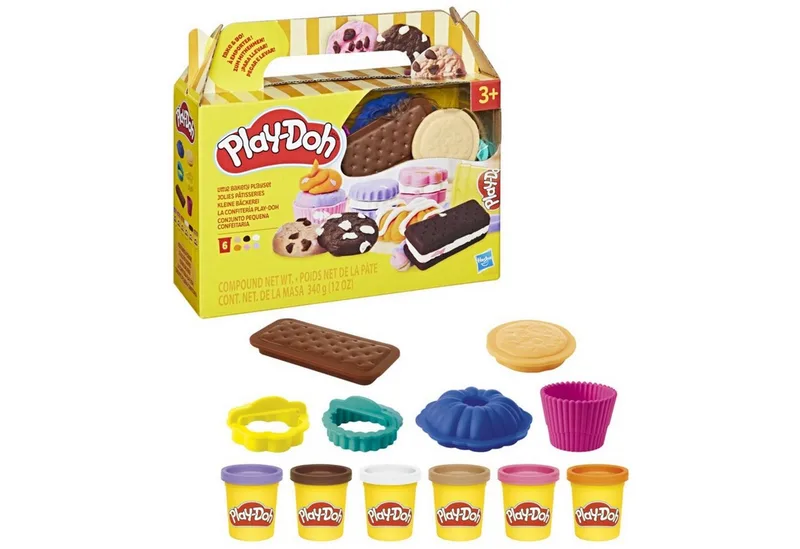 Spiel PD Kleine Bäckerei from Hasbro Gaming – box