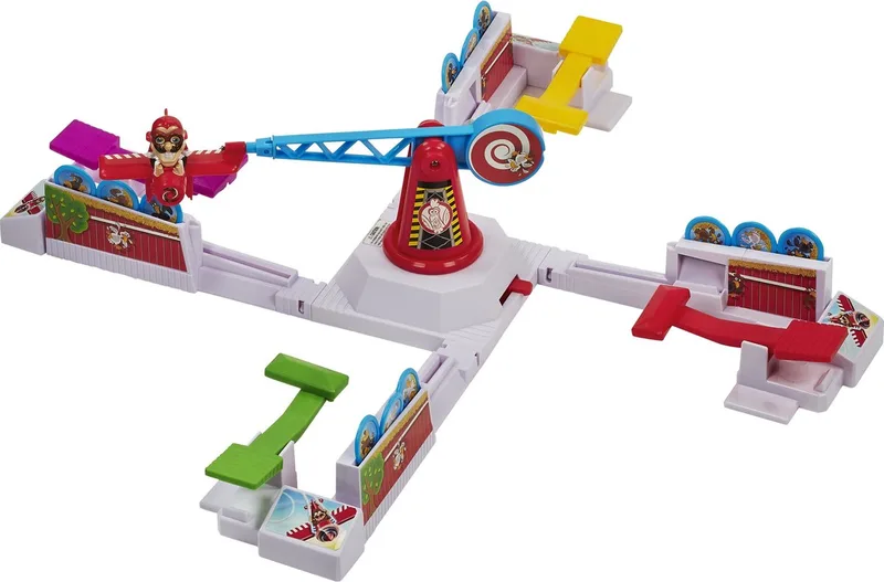 Stef Stunt Piloot - Duitse Editie from Hasbro Gaming – box