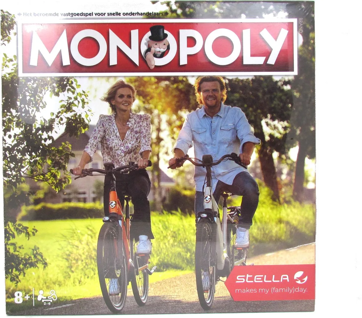 Stella van Hasbro Gaming – doos