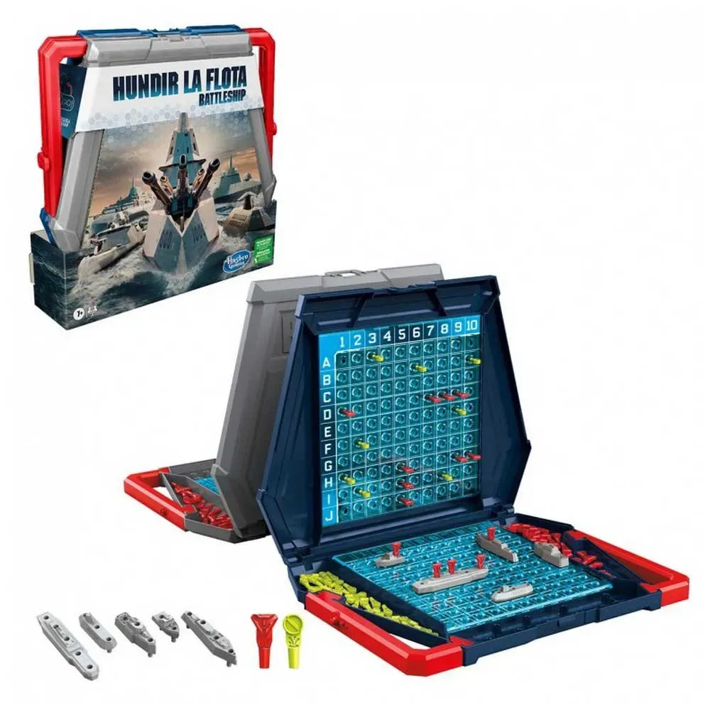 Zink Het Drijvende från Hasbro Gaming – kartong