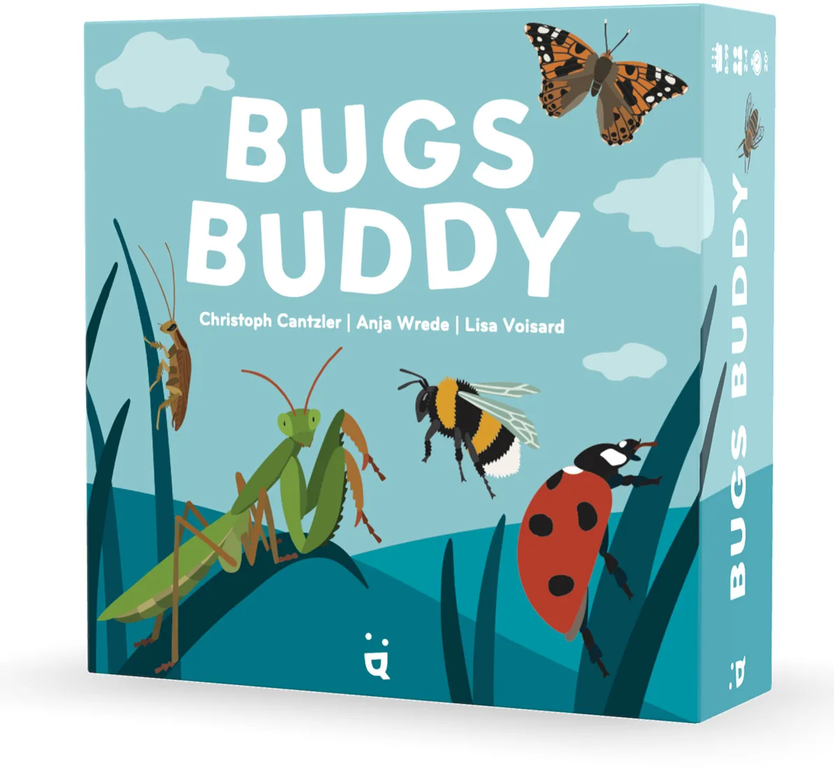 Bugs Buddy from Helvetiq – box