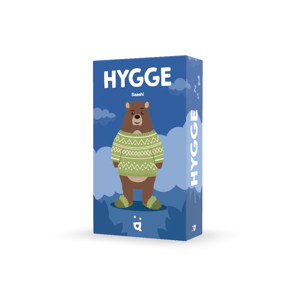 Hygge van Helvetiq – doos