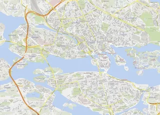 Puzzle MYPUZZLE STOCKHOLM - 1000 pièces de Helvetiq – boîte 1 sur 2