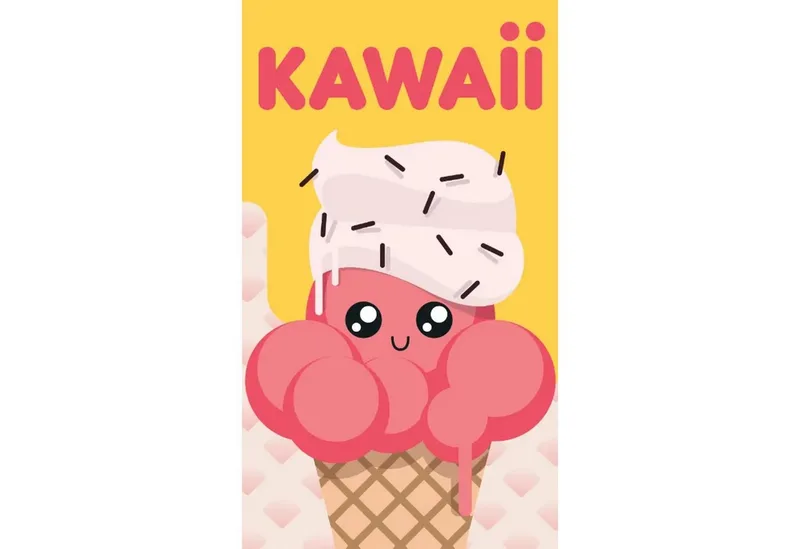 Spiel Kawaii (Kinderspiel) von Helvetiq – Schachtel