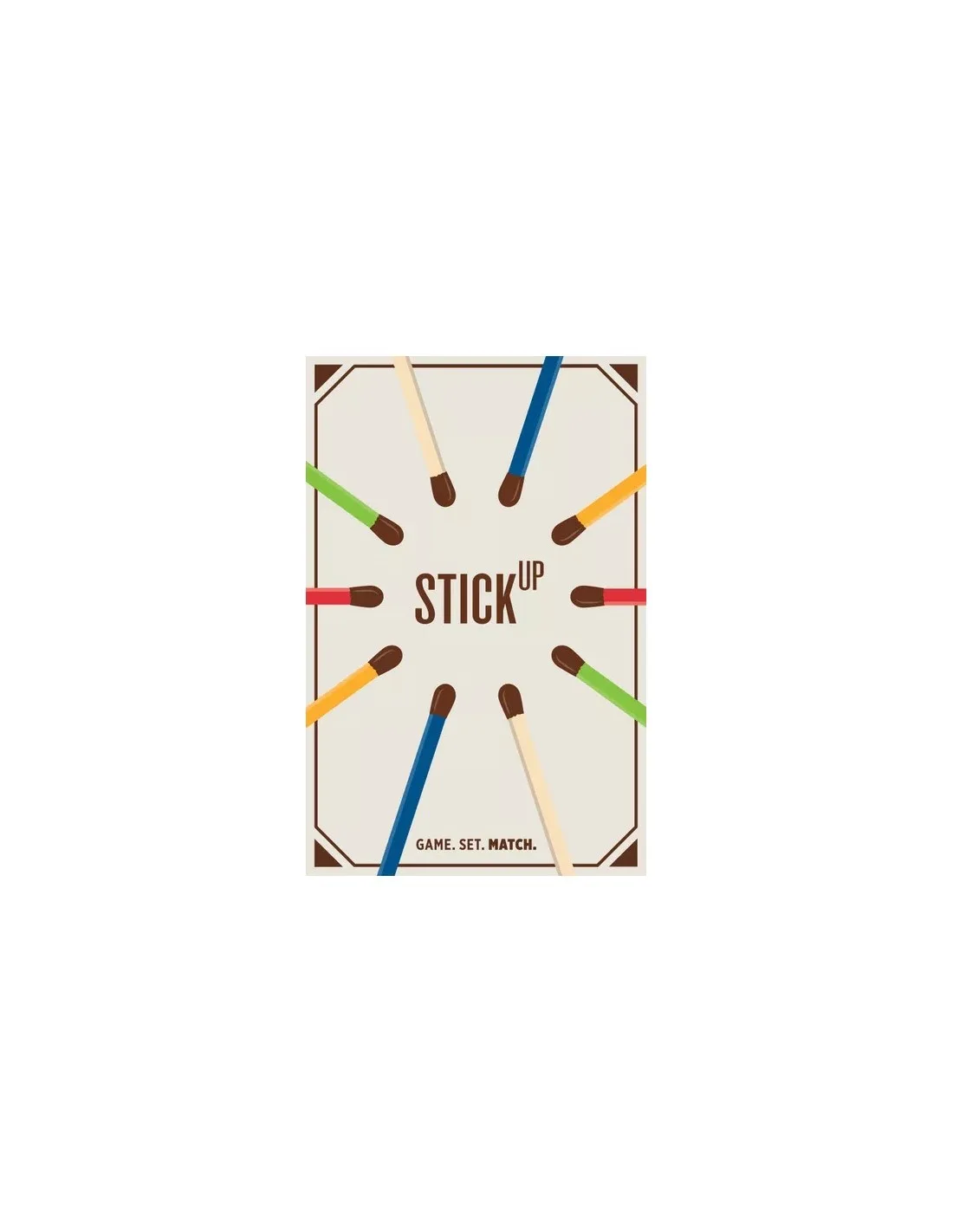 StickUp from Helvetiq – box