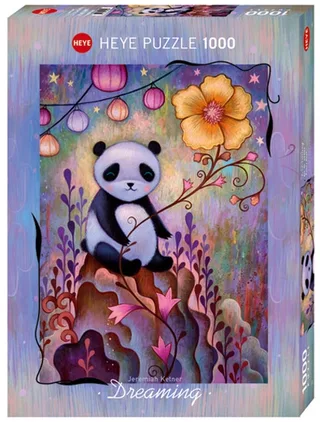 Panda Naps (1000) de Heye – boîte 1 sur 2