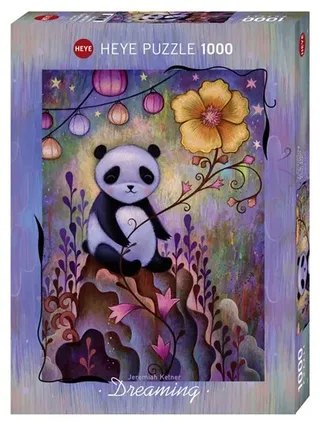 Panda Naps (1000) de Heye – boîte 2 sur 2