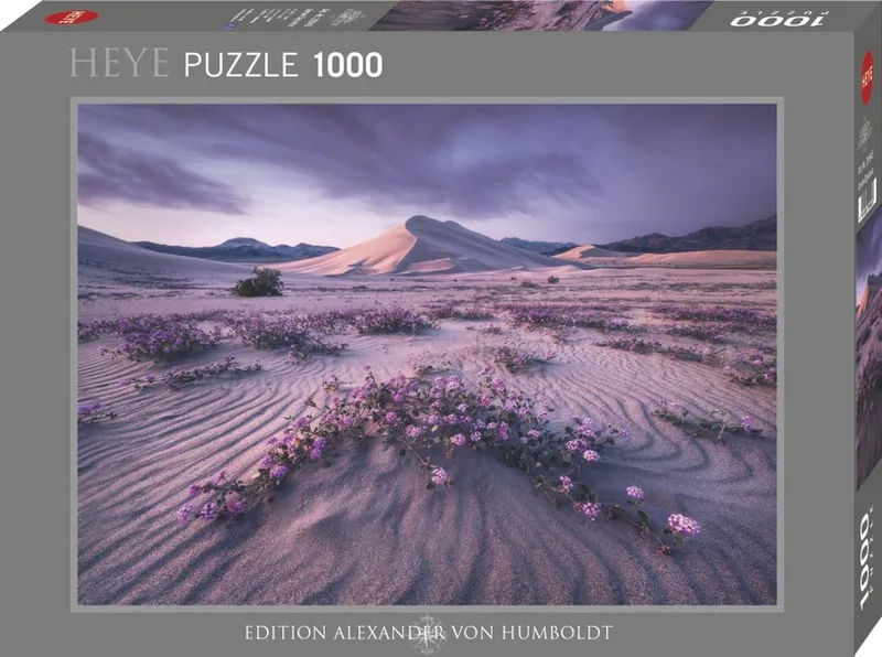 Puzzel Arrow Dynamic 1000. van Heye, editie Meerkleurig – doos