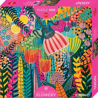 Puzzle De Beaux Avenirs - 1000 pièces van Heye – doos 2 van 2
