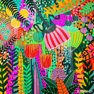 Puzzle De Beaux Avenirs - 1000 pièces van Heye – doos 1 van 2