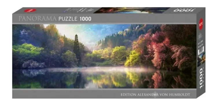Seryang-ji Lake (1000) de Heye – boîte