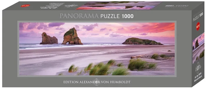 Wharariki Beach (1000) fra Heye – æske