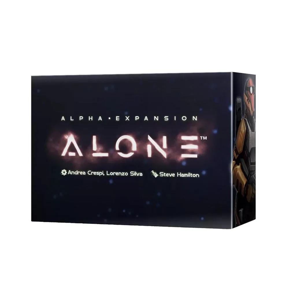 Horrible Games Jeu De Plateau Alone : Extension Alpha Version Espagnole de Horrible Guild – boîte