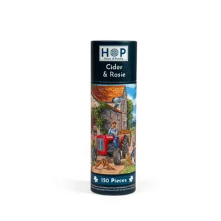Puzzle Mini Puzzle - Cider & Rosie - 150 à 199 pièces från House of Puzzles – kartong 1 av 2
