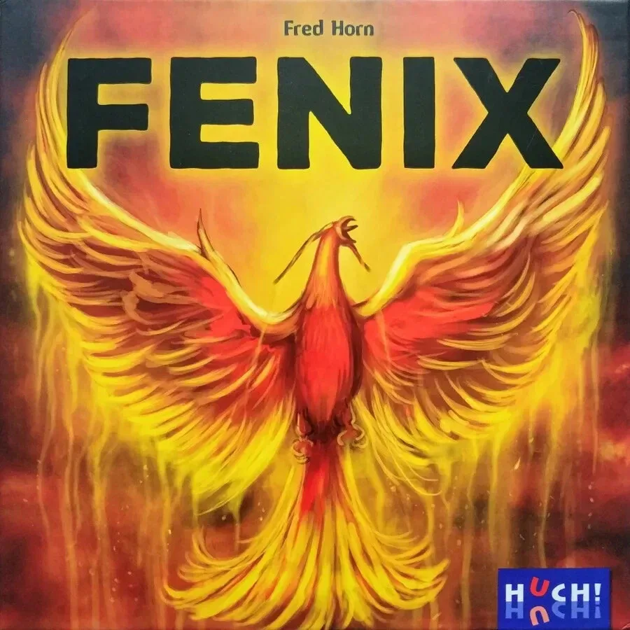 Fenix van HUCH! – doos