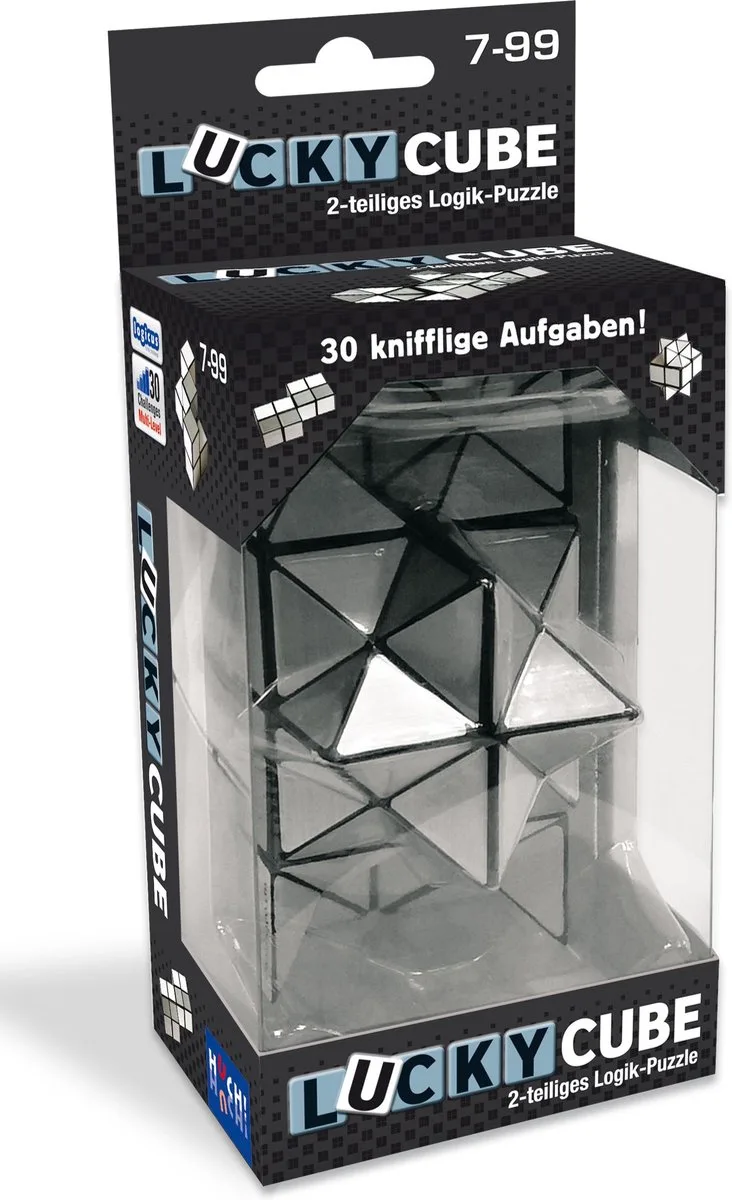 Lucky Cube - Breinbreker - Huch! från HUCH! – kartong