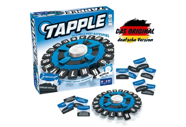 Spiel Tapple, Tapple