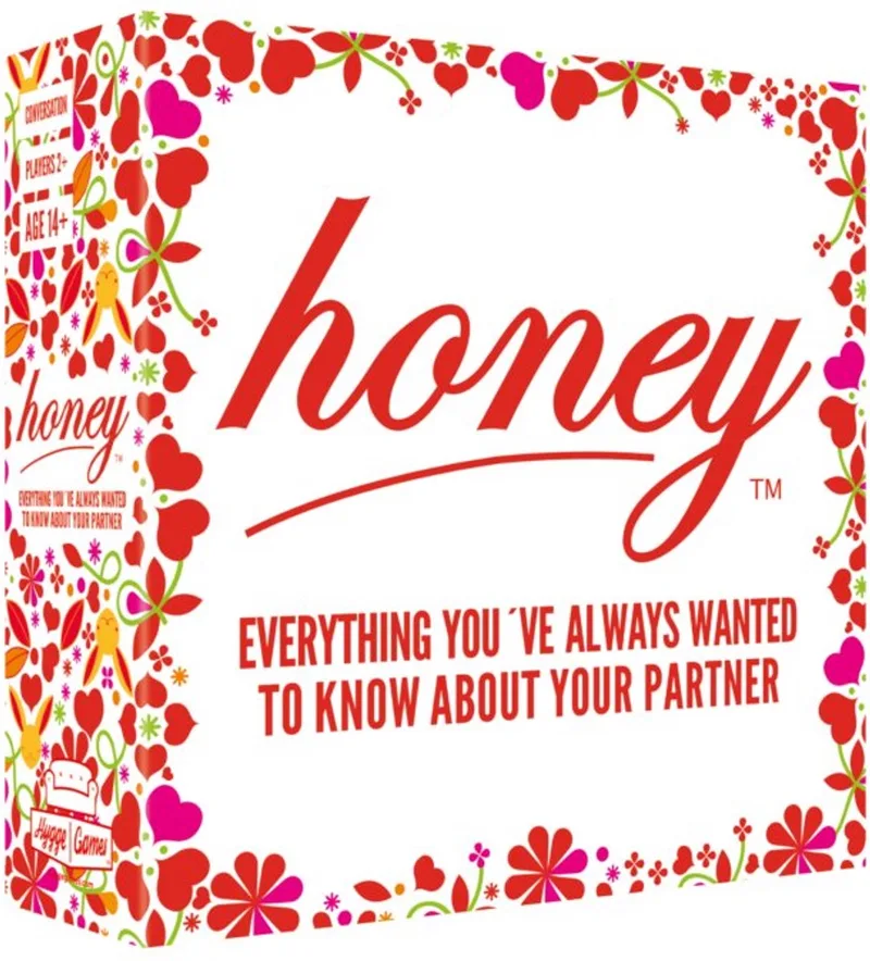 Party Game Honey from Hygge Games – box