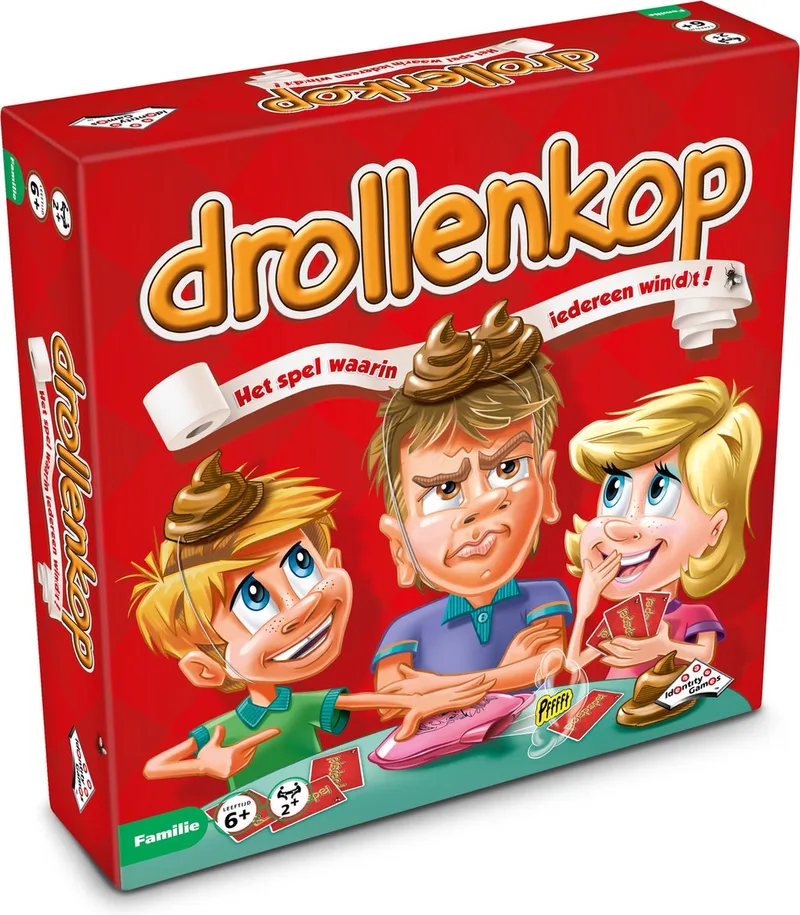 Drollenkop from Identity Games – box