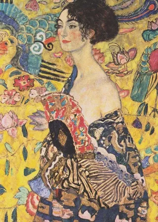Puzzle Art Collection - Klimt - 1000 pièces van Interdruk – doos 2 van 2