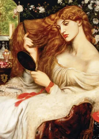 Puzzle Art Collection - Rossetti - 1000 pièces van Interdruk – doos 2 van 2