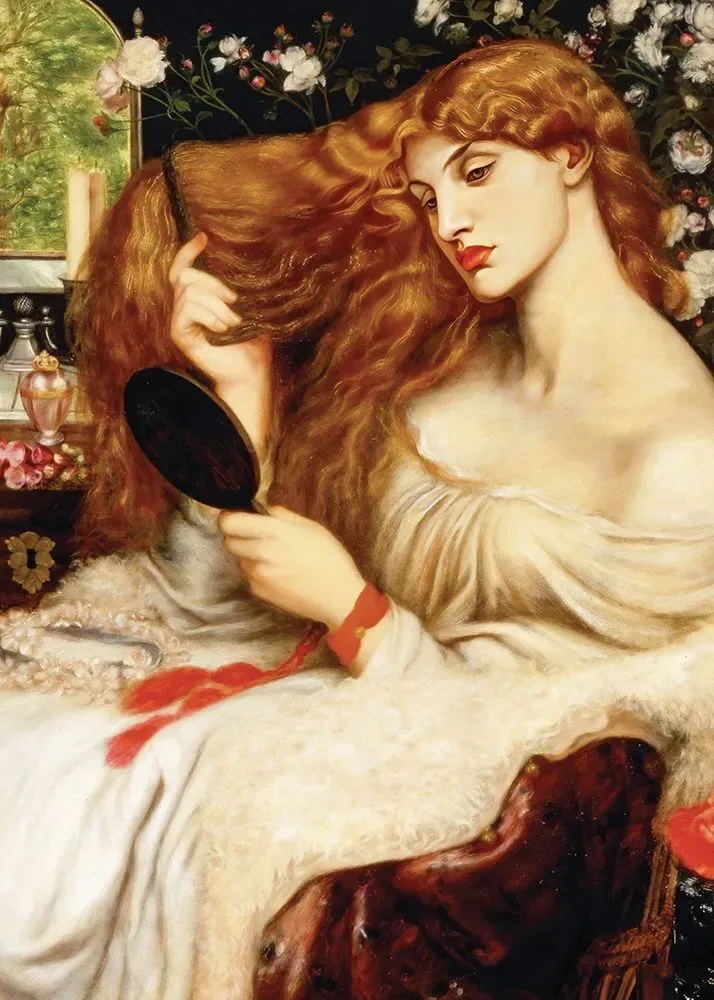 Puzzle Art Collection - Rossetti - 1000 pièces van Interdruk – doos 2 van 2