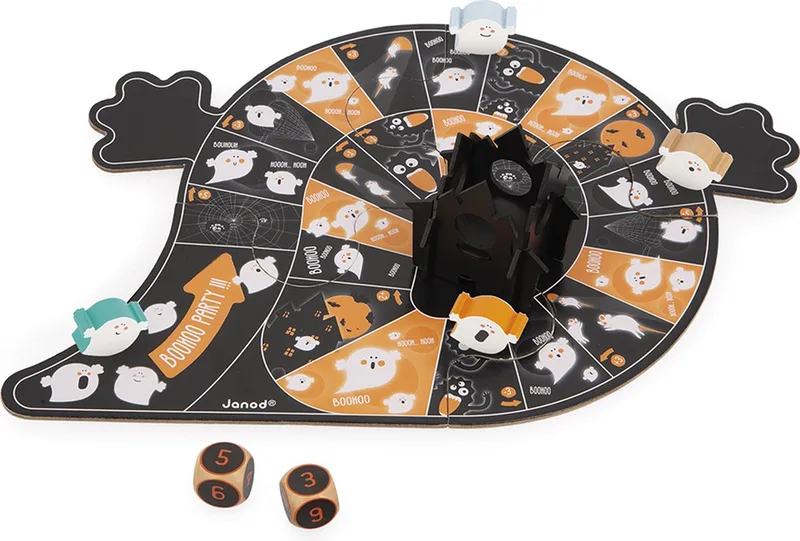 Spel - Boohoo Party de Janod – boîte