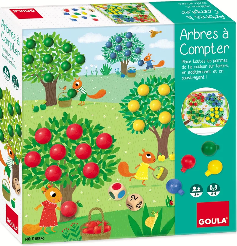 Goula 53148 bordspel Kaartspel Gelukspel from Jumbo – box