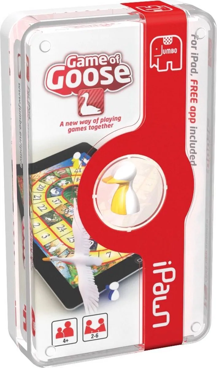 iPawn Ganzenbord from Jumbo – box