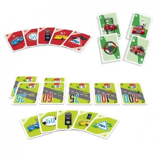 Jumbo 1000 km Kaartspel: Familieplezier vanaf 6 jaar from Jumbo – box 4 of 4