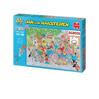 Junior - De klassenfoto - Puzzel de Jumbo, édition Multicolore – boîte 2 sur 2
