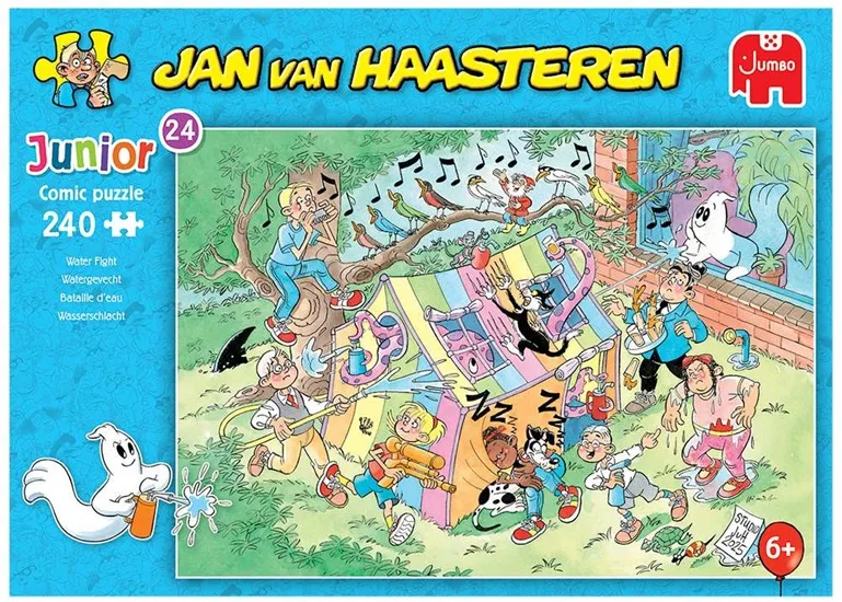 Junior - Watergevecht (240) van Jumbo – doos