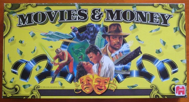 Movies Money from Jumbo – box