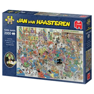 NK Mens Erger Je Niet (2000) fra Jumbo – æske 2 af 2