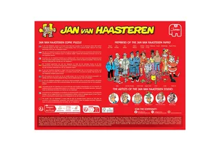 Op het strand (1500) från Jumbo – kartong 3 av 5