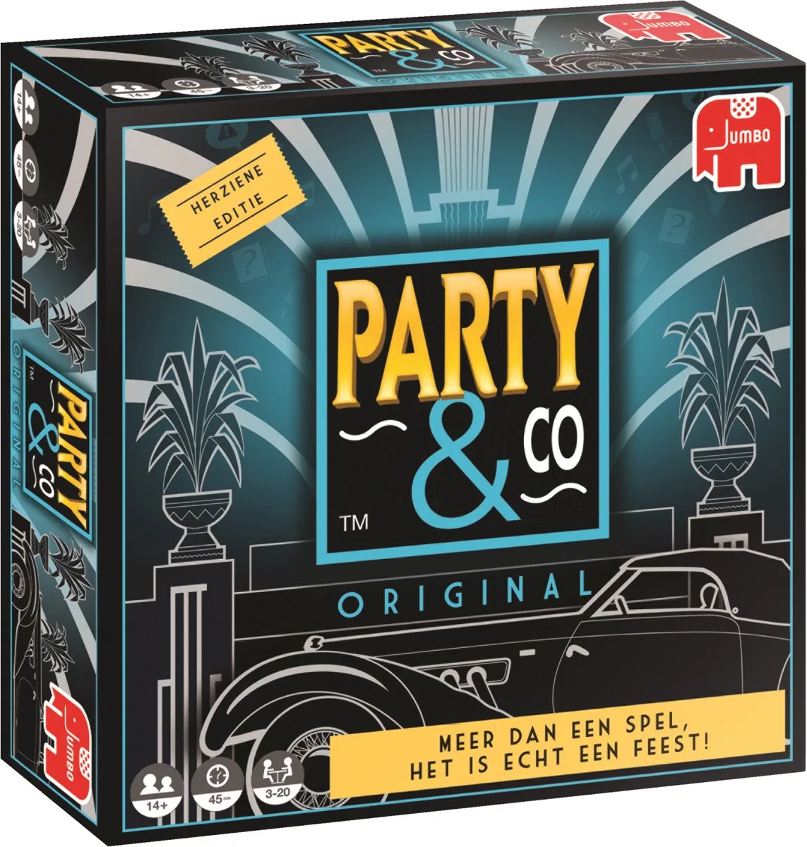 Party & Co Original from Jumbo – box