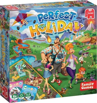 Perfect Holiday från Jumbo – kartong 1 av 3